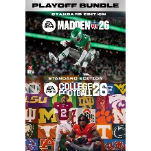Paquete Playoff de EA SPORTS™ (Madden NFL 26 Edición Estándar y College Football 26 E