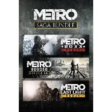 Metro Saga Bundle Xbox – Purchase for Your Account