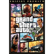 Grand Theft Auto V: Edición Premium Xbox – Purchase for Your Account