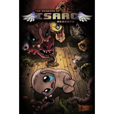 The Binding of Isaac: Rebirth Xbox – Purchase for Your Account - irongamers.ru