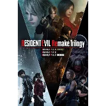 Resident Evil Remake Trilogy Xbox – Purchase for Your Account