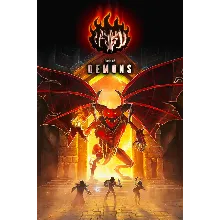 Book of Demons Xbox – Purchase for Your Account