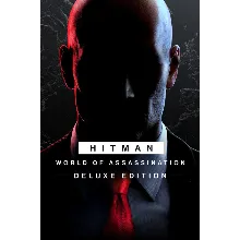 HITMAN World of Assassination Deluxe Edition Xbox – Purchase for Your Account