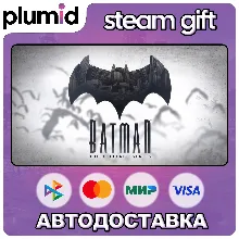 Batman - The Telltale Series Steam Gift / МИР / АВТО