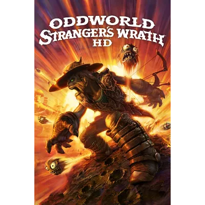 Oddworld: Stranger's Wrath HD Xbox – Purchase for Your Account - irongamers.ru