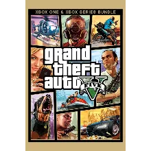 Grand Theft Auto V (Xbox One y Xbox Series X|S) Xbox – Purchase for Your Account