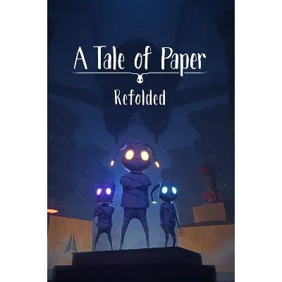 A Tale of Paper: Refolded Xbox – Purchase for Your Account - irongamers.ru
