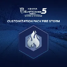 Monster Energy Supercross 5 - Customization Pack Fire Storm | XBOX | На любой аккаунт