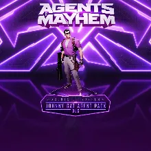 Agents of Mayhem - Johnny Gat Agent Pack | XBOX | На любой аккаунт
