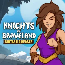 Knights of Braveland: Fantastic Beasts | XBOX | На любой аккаунт