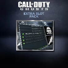 Call of Duty: Ghosts - Extra Slots Pack | XBOX | На любой аккаунт
