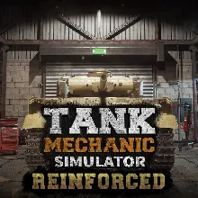 Tank Mechanic Simulator - Reinforced | XBOX | На любой аккаунт