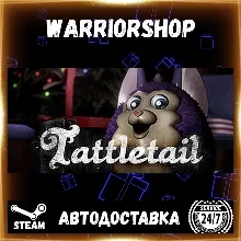 Tattletail Выбор Региона Стим STEAM GIFT АВТО 24/7 ГАРАНТИЯ