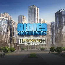 Cities: Skylines - Financial Districts | XBOX | На любой аккаунт