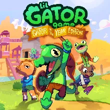 Lil Gator Game: Gator of the Year Edition | XBOX | На любой аккаунт