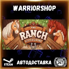 The Ranch of Rivershine Выбор Региона Стим STEAM GIFT АВТО 24/7 ГАРАНТИЯ