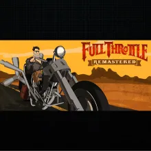 Full Throttle Remastered · Steam РОССИЯ и ВСЕ СТРАНЫ