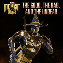 Marvel's Midnight Suns - The Good, the Bad, and the Undead for Xbox One | XBOX | На л