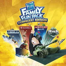 Hasbro Family Fun Pack Conquest Edition | XBOX | На любой аккаунт