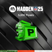 Madden NFL 25 - 5850 Madden Points | XBOX | На любой аккаунт
