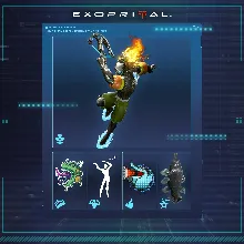 Barrage Splash! Set | XBOX+PC | For any account