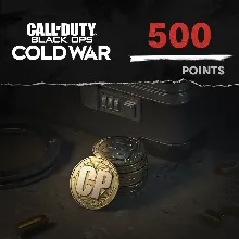 500 Call of Duty®: Black Ops Cold War Points | XBOX | На любой аккаунт
