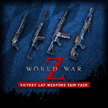 World War Z - Victory Lap Weapons Skin Pack | XBOX | На любой аккаунт