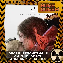 РФ+ЕС+ТР / СНГ (БЕЗ РФ) | DEATH STRANDING 2: ON THE BEACH | STEAM КЛЮЧ