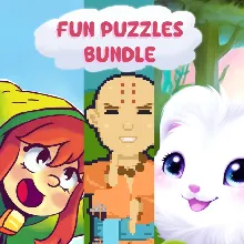Fun Puzzles Bundle | XBOX | На любой аккаунт