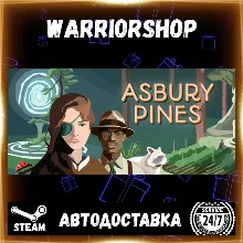 Asbury Pines Выбор Региона Стим STEAM GIFT АВТО 24/7 ГАРАНТИЯ