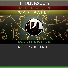 Titanfall™ 2: Masterwork R-6P Softball | XBOX | На любой аккаунт