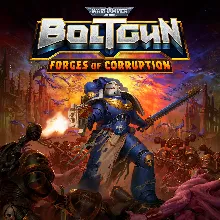 Warhammer 40,000: Boltgun - Forges of Corruption Expansion | XBOX | На любой аккаунт