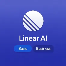 Linear AI Basic/Business 1/12M |Upgrade/Renewal to Your Account