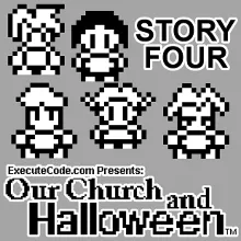 Our Church and Halloween RPG (Story Four) | XBOX+PC | На любой аккаунт