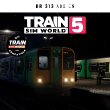 Train Sim World® 5: BR 313 | XBOX+PC | На любой аккаунт