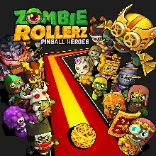 Zombie Rollerz: Pinball Heroes | XBOX+PC | На любой аккаунт