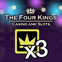 Four Kings Casino: Reward Points Tripler | XBOX+PC | На любой аккаунт