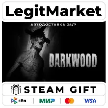 Darkwood / Steam АВТО / РУ + МИР