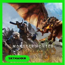 РФ+СНГ | Monster Hunter Wilds | STEAM КЛЮЧ АВТО 24/7