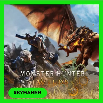 РФ+СНГ | Monster Hunter Wilds | STEAM КЛЮЧ АВТО 24/7 - irongamers.ru