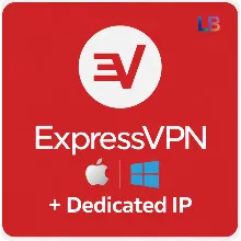 Код активации Express VPN 22 месяца 14 устройств Выделенный IP-адрес | ExpressVPN - irongamers.ru