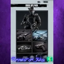 Rogue Ops Pack - Battlefield 6 and REDSEC XBOX DLC