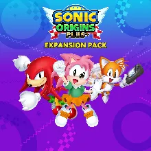 Sonic Origins: Plus Expansion Pack | XBOX | На любой аккаунт
