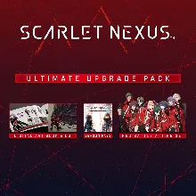 SCARLET NEXUS Ultimate Upgrade Pack | XBOX+PC | На любой аккаунт