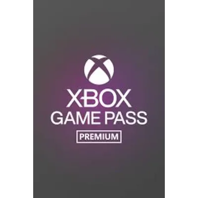 Xbox Game Pass Premium 1 Month RENEWAL