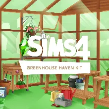 The Sims™ 4 Greenhouse Haven Kit | XBOX | На любой аккаунт