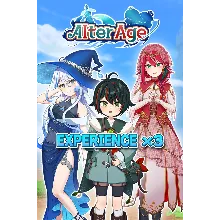 Experience x3 - Alter Age | XBOX+PC | На любой аккаунт