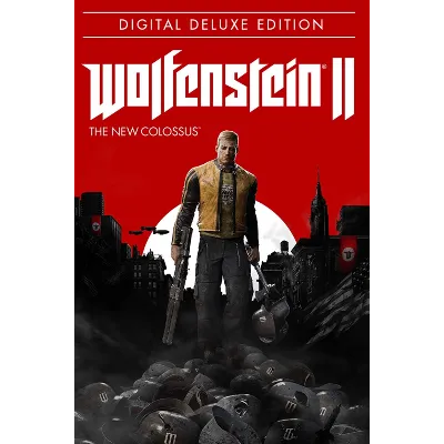 Wolfenstein® II: The New Colossus™ Digital Deluxe Edition Xbox – Purchase for Your Ac - irongamers.ru
