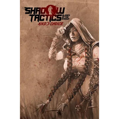 Shadow Tactics: Aiko's Choice Xbox – Purchase for Your Account - irongamers.ru