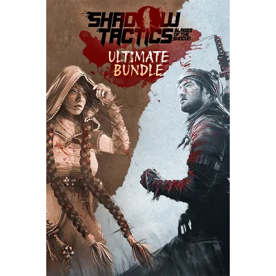 Shadow Tactics - Ultimate Bundle Xbox – Purchase for Your Account - irongamers.ru
